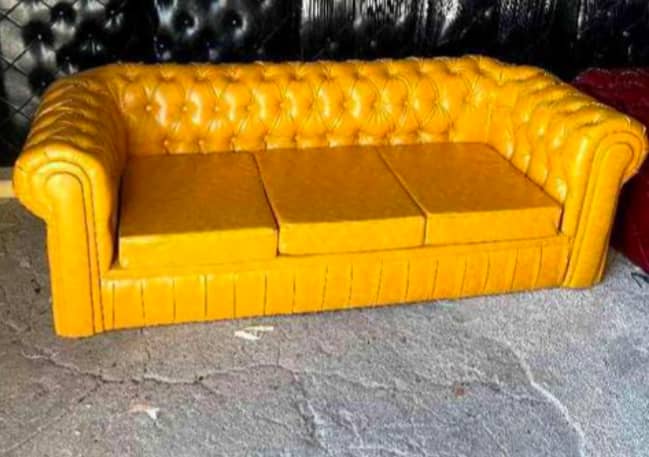 مبل اداری نیم ست چستر