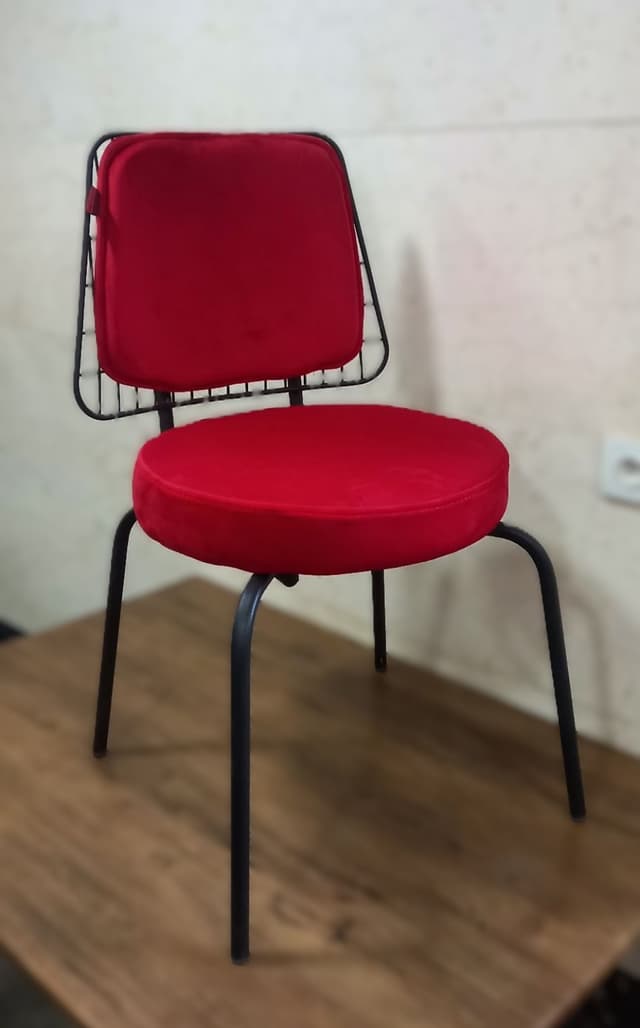 صندلی اپن ویلسون پایه کوتاه