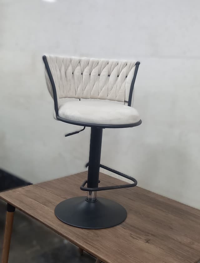 صندلی اپن تافته جکدار