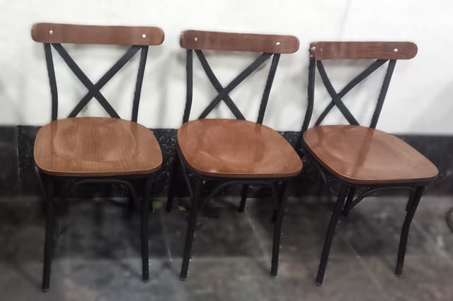 صندلی اپن تونت لهستانی پایه کوتاه