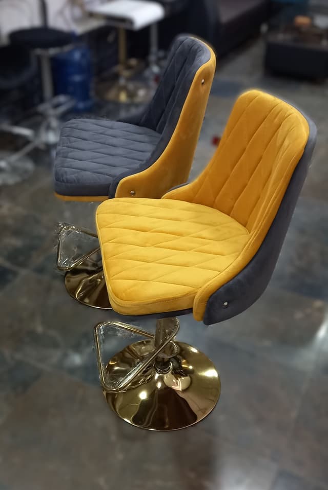 صندلی اپن دوبل جکدار