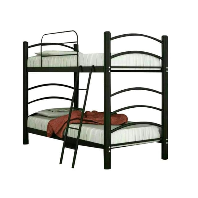 تختخواب فلزی دو طبقه شادی