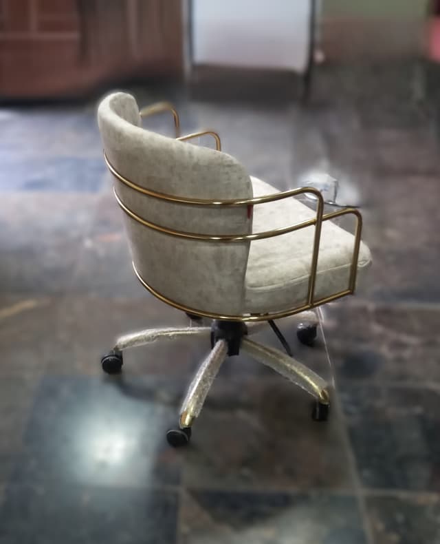 صندلی اپن پلانتر چرخ دار