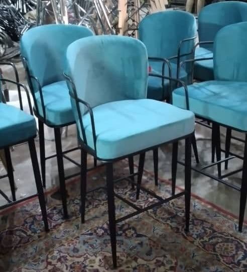 صندلی اپن پلانتر پایه بلند