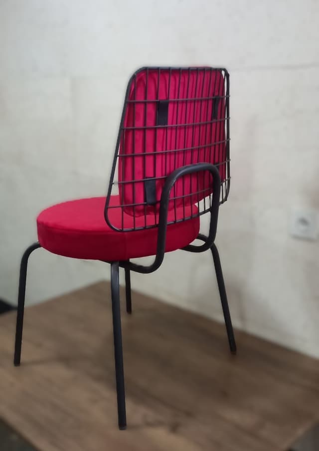 صندلی اپن ویلسون پایه بلند