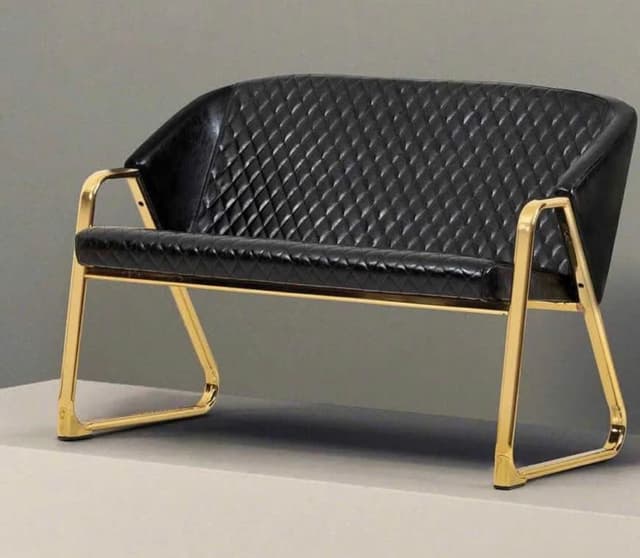 مبل اداری نیم ست کلاسیک