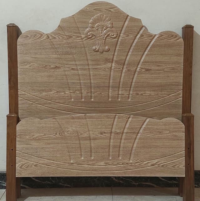 تختخواب تکنفره رز