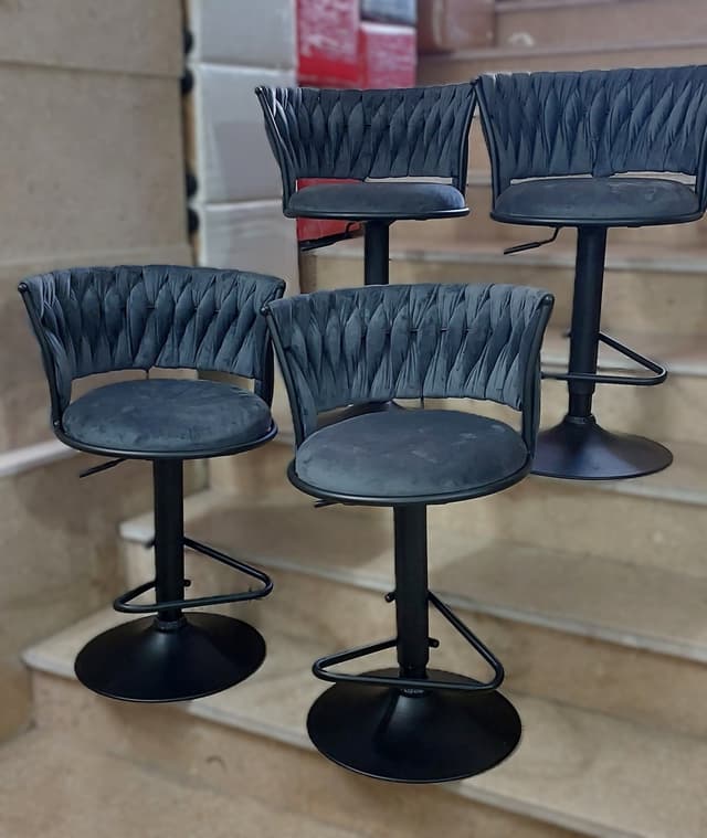 صندلی اپن تافته جکدار