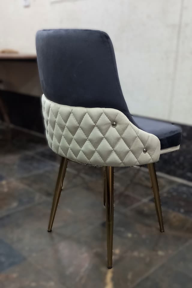 صندلی اپن نیم دوبل پایه کوتاه