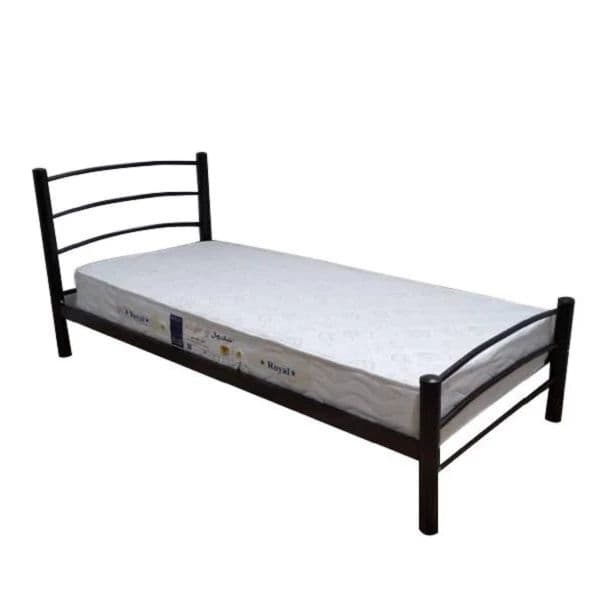 تختخواب فلزی تکنفره شادی