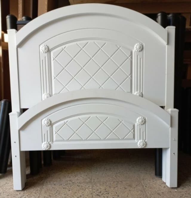 تختخواب تکنفره گنبد