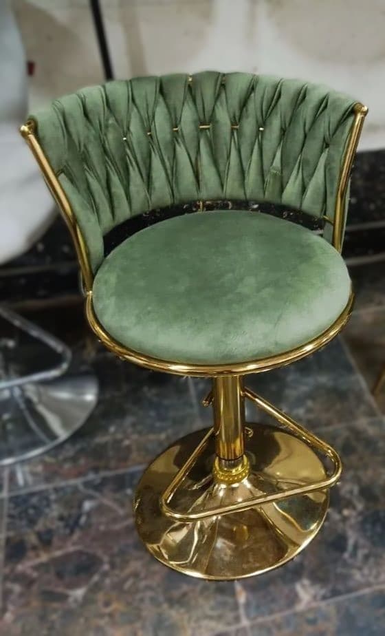 صندلی اپن تافته جکدار