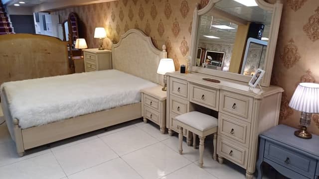 سرویس خواب مدل پریا