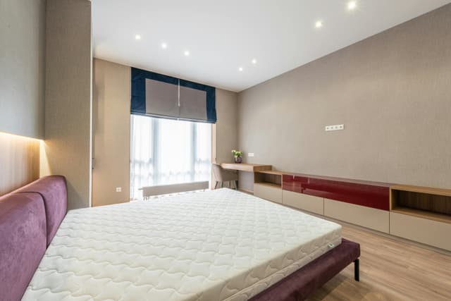 تشک رویال دونفره 10 سال