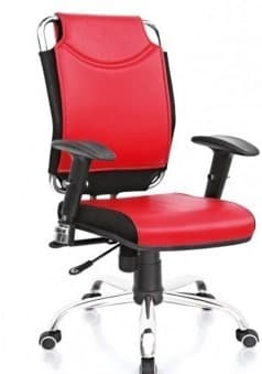 صندلی اداری جلیقه ای