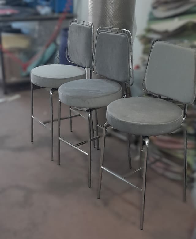 صندلی اپن ویلسون پایه بلند