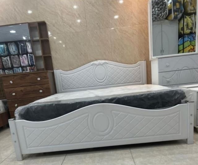 تختخواب دونفره ملیکا