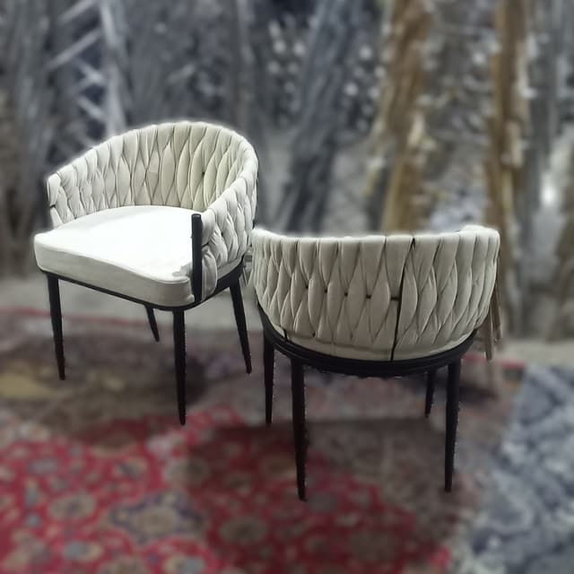 صندلی اپن تافته مبلی