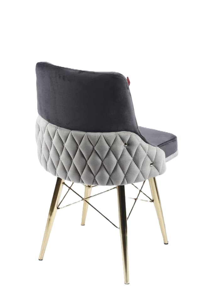 صندلی اپن نیم دوبل پایه بلند