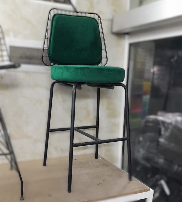 صندلی اپن ویلسون پایه بلند