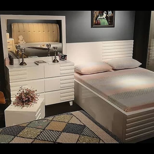 سرویس خواب مدل آسمان