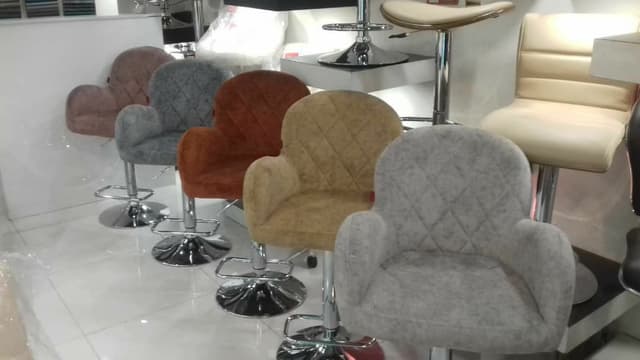 صندلی اپن تارا جکدار