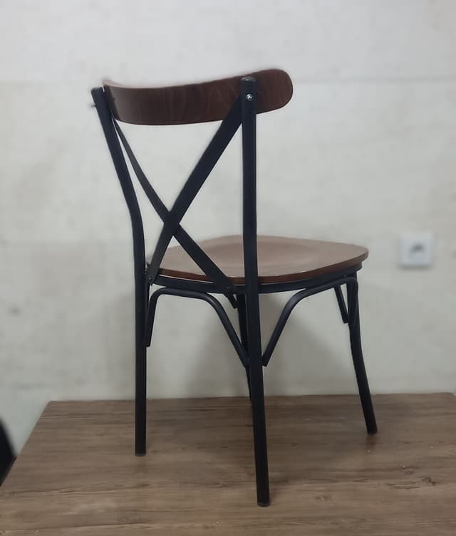 صندلی اپن تونت لهستانی پایه کوتاه