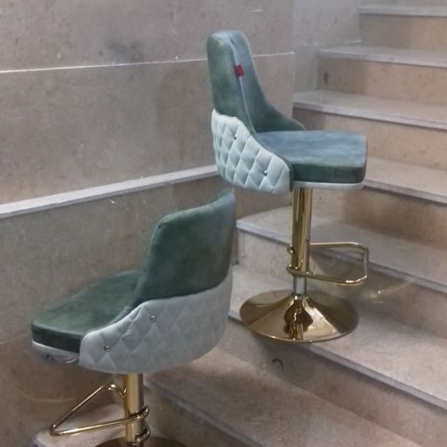 صندلی اپن نیم دوبل جکدار