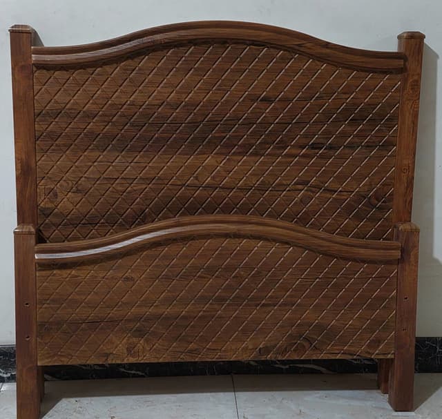 تختخواب تکنفره کیوب