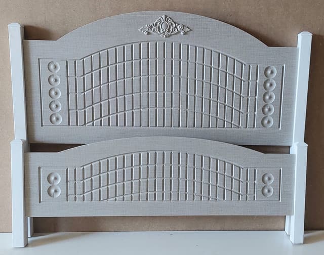 تختخواب تکنفره سرو