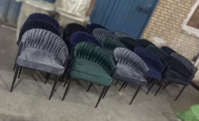 صندلی اپن تافته مبلی