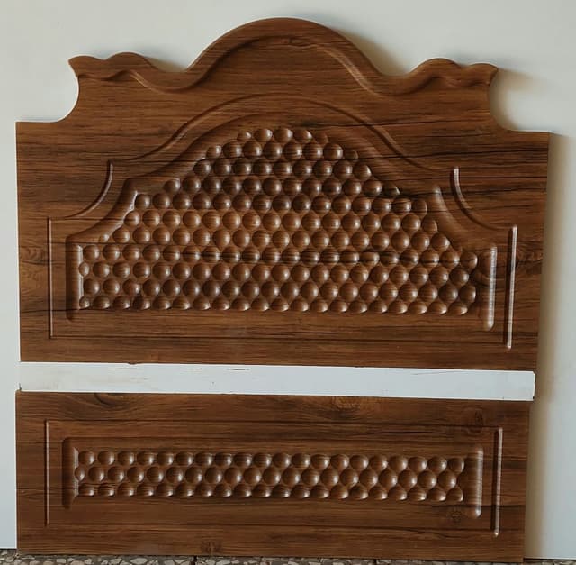 تختخواب تکنفره تاج